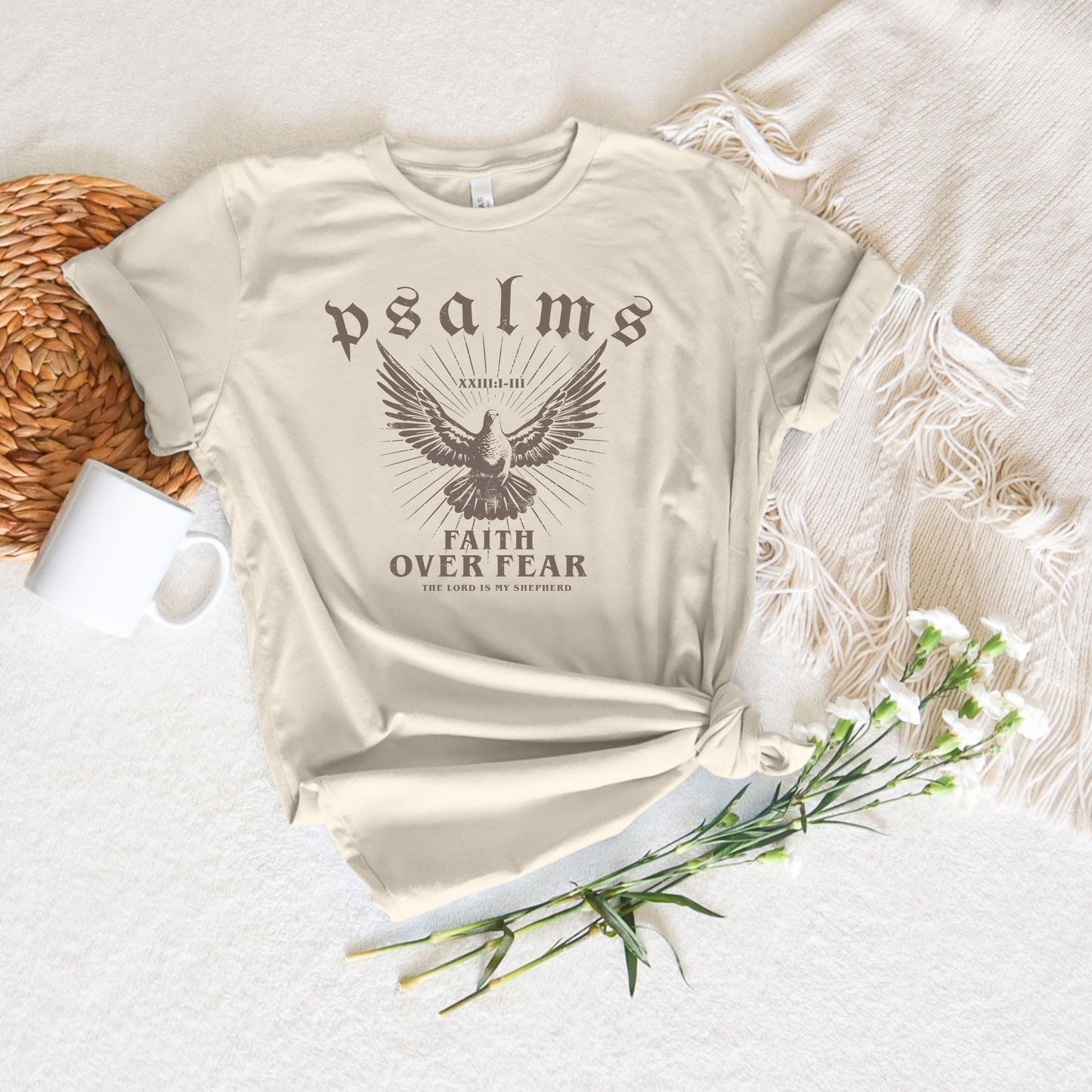 The Lord is My Shepard T-Shirt