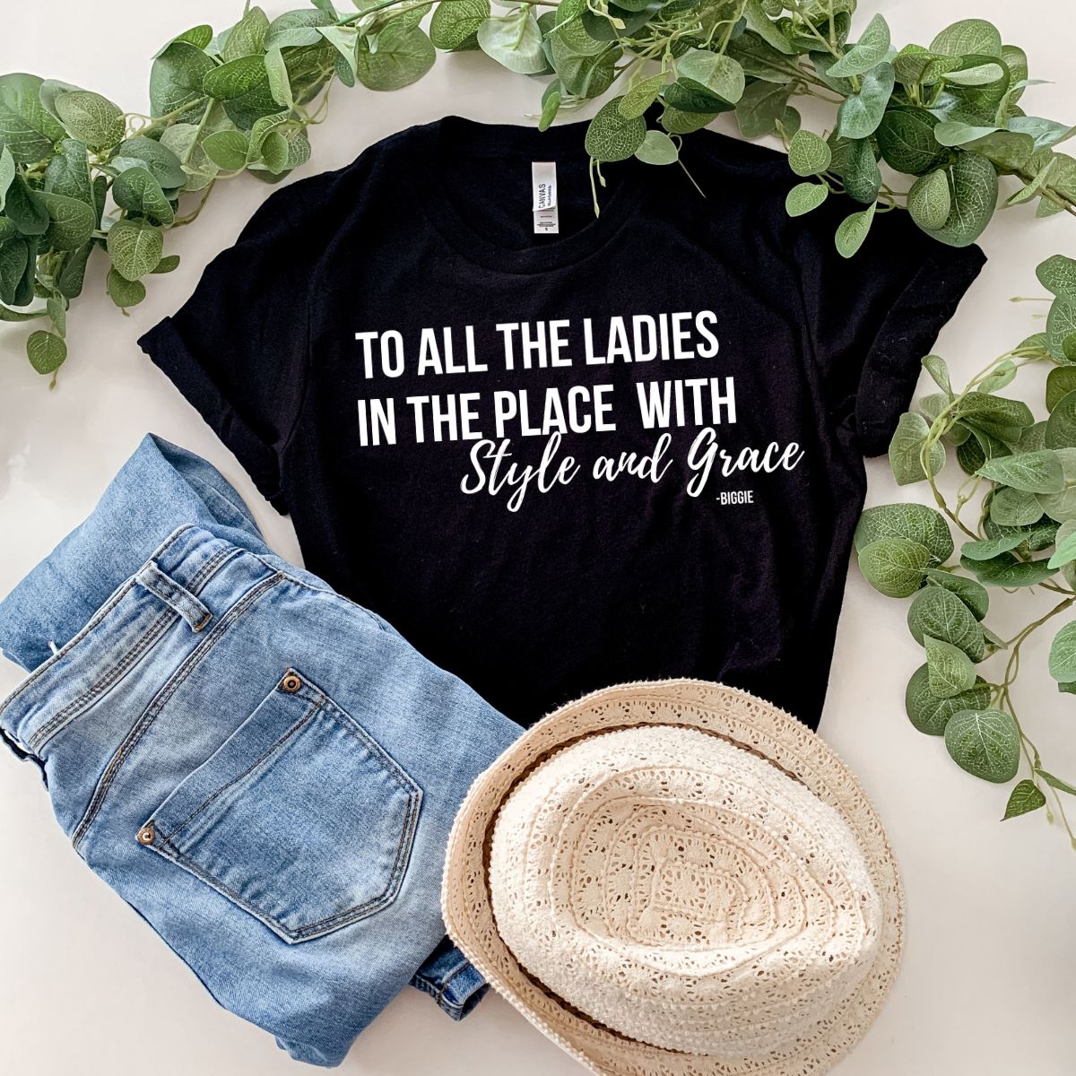 All The Ladies in the Place…