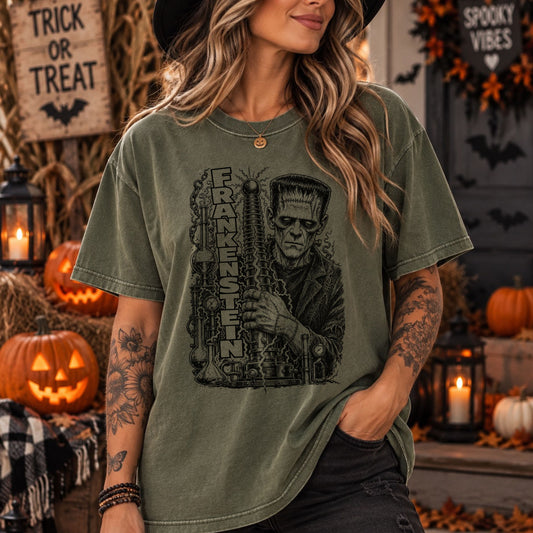 Frankie's Laboratory Tee