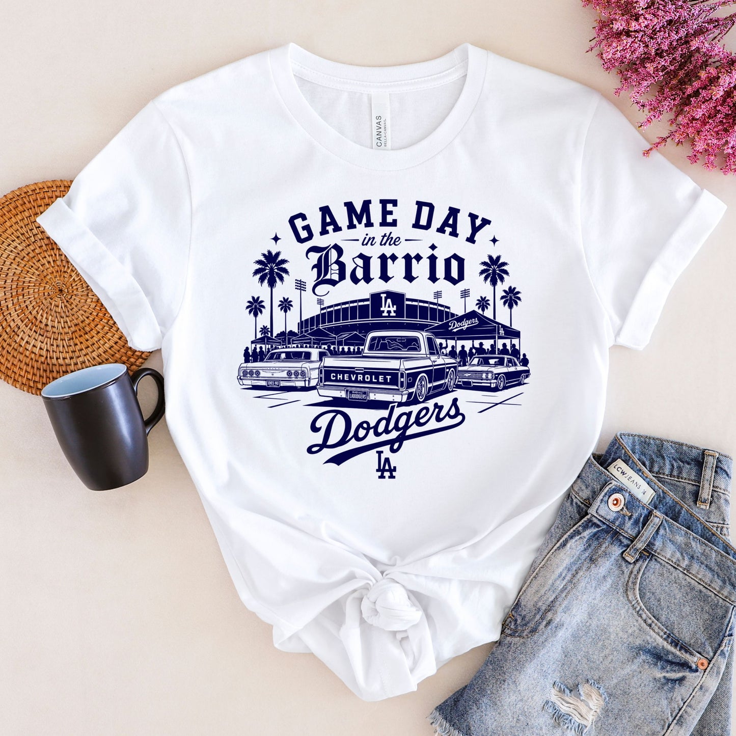 Women’s Game Day in the Barrio