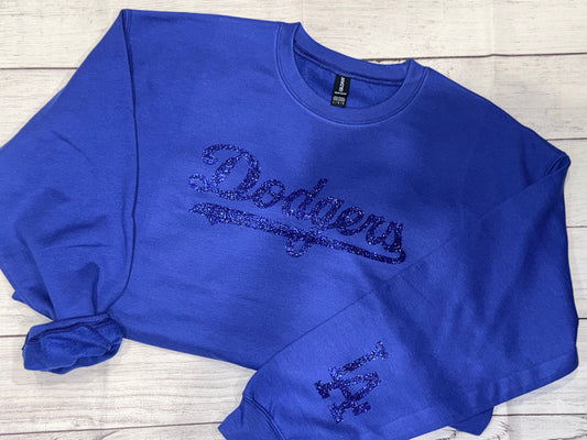 LA Shines Crewneck