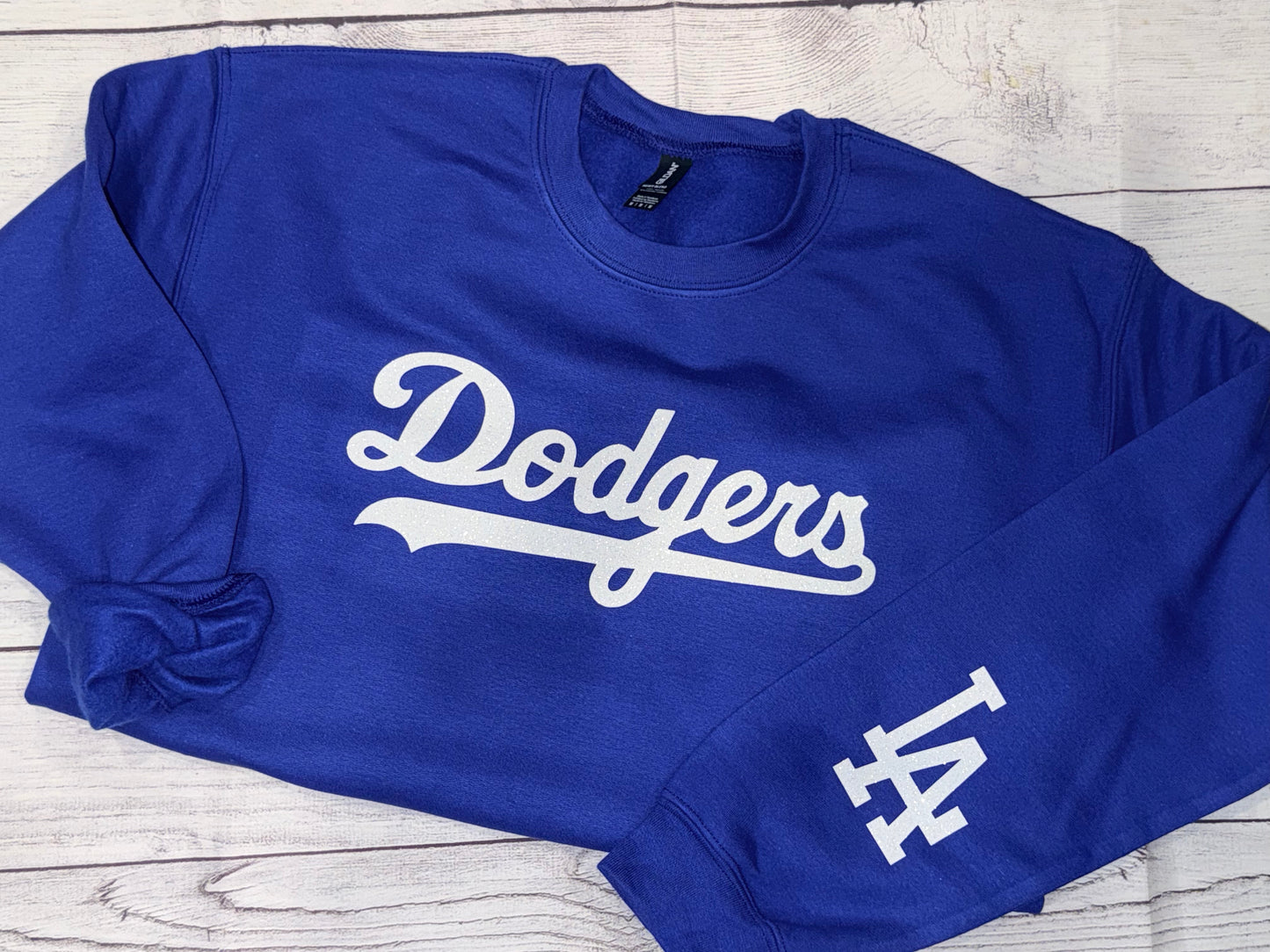 LA Shines Crewneck