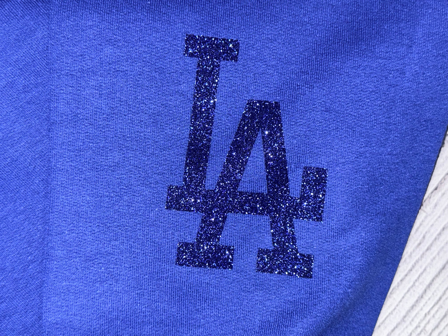 LA Shines Crewneck