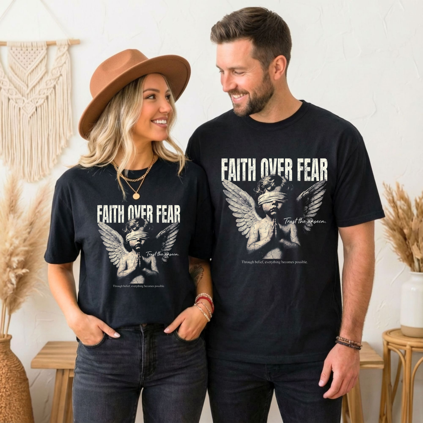 Trust the Unseen T-Shirt